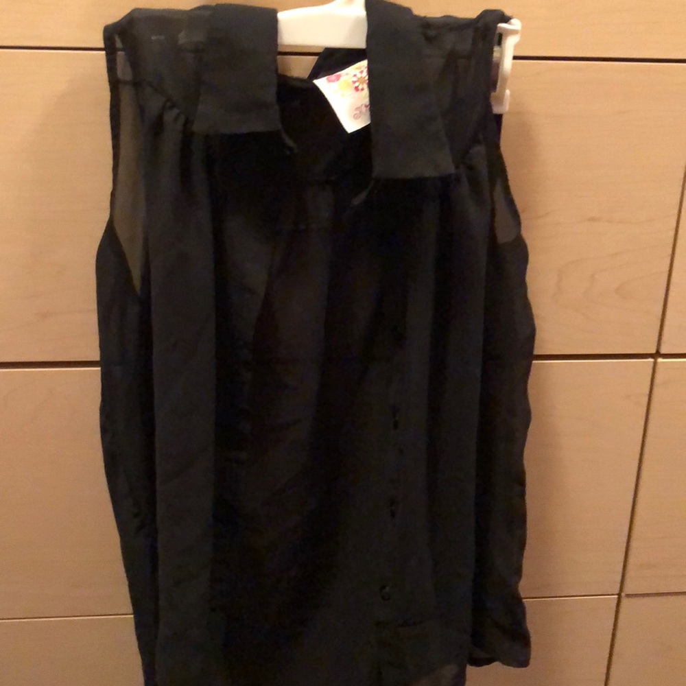 Chiffon blouse